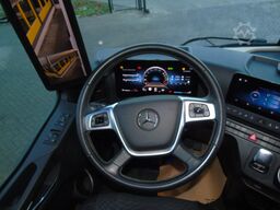 Mercedes-Benz Actros 1848 + RETARDER + PTO + FULL SPOILER + E...