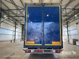 Berger Curtainsider Mega