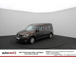 VOLKSWAGEN Caddy Maxi 4Motion *Konvekta Frischdienst* 1.Han