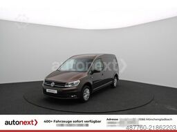 VOLKSWAGEN Caddy Maxi 4Motion *Konvekta Frischdienst* 1.Han