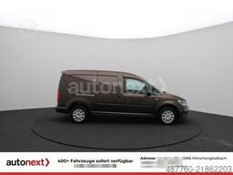VOLKSWAGEN Caddy Maxi 4Motion *Konvekta Frischdienst* 1.Han