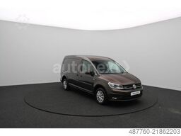 VOLKSWAGEN Caddy Maxi 4Motion *Konvekta Frischdienst* 1.Han