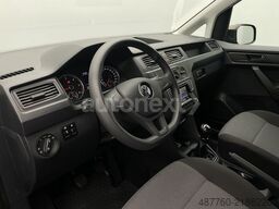 VOLKSWAGEN Caddy Maxi 4Motion *Konvekta Frischdienst* 1.Han