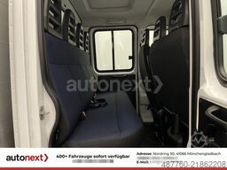 IVECO Daily 70C18H DoKa *Werkstatt* LBW+7-SITZE (5268)