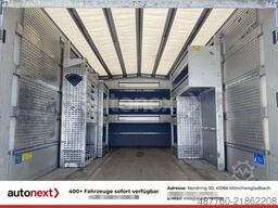 IVECO Daily 70C18H DoKa *Werkstatt* LBW+7-SITZE (5268)