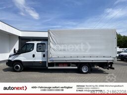 IVECO Daily 70C18H DoKa *Werkstatt* LBW+7-SITZE (5268)