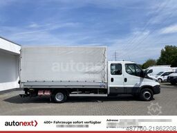 IVECO Daily 70C18H DoKa *Werkstatt* LBW+7-SITZE (5268)