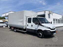 IVECO Daily 70C18H DoKa *Werkstatt* LBW+7-SITZE (5268)