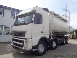 VOLVO FH420 8x4 BB Spitzer Silo 23 cbm VEB EU5