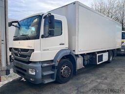 MERCEDES-BENZ Axor 1824 Koffer 7,90 m LBW Klima 4 x vorhanden