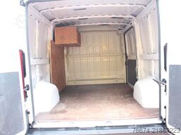 FIAT Ducato Kasten L2H1 AHK Kamera Standheizung
