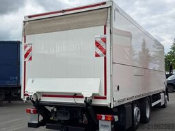 MERCEDES-BENZ ANTOS 2533  L / LBW / 2xAHK / LENKACHSE / 18 PAL
