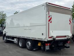 MERCEDES-BENZ ANTOS 2533  L / LBW / 2xAHK / LENKACHSE / 18 PAL