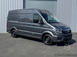 MAN TGE 3.200 L3H3 Kasten 4x4 AHK NAVI PDC KLIMA