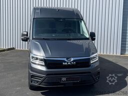 MAN TGE 3.200 L3H3 Kasten 4x4 AHK NAVI PDC KLIMA