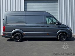 MAN TGE 3.200 L3H3 Kasten 4x4 AHK NAVI PDC KLIMA