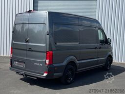 MAN TGE 3.200 L3H3 Kasten 4x4 AHK NAVI PDC KLIMA