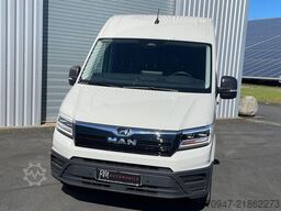 MAN TGE 3.180 L4H3 Kasten 4x4 NAVI PDC LEKRADHZ