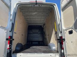 MAN TGE 3.180 L4H3 Kasten 4x4 NAVI PDC LEKRADHZ