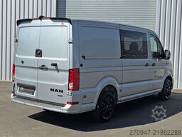 MAN TGE 3.200 L3H2 MIXTO 4x4 Individual S ACC STHZ