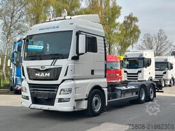 MAN TGX 26.460 XLX BDF Multi 2 Tanks Intarder ACC