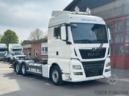 MAN TGX 26.460 XLX BDF Multi 2 Tanks Intarder ACC