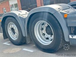 MAN TGX 26.460 XLX BDF Multi 2 Tanks Intarder ACC
