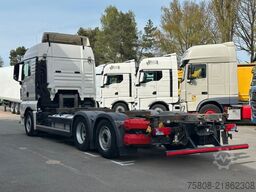 MAN TGX 26.460 XLX BDF Multi 2 Tanks Intarder ACC