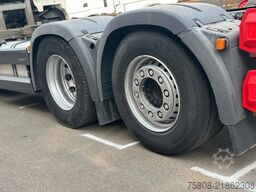 MAN TGX 26.460 XLX BDF Multi 2 Tanks Intarder ACC