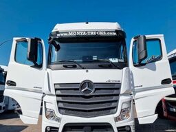 MERCEDES-BENZ 2545 BDF, Euro6, Retarder,Liftachse,AHK,SOLOStar