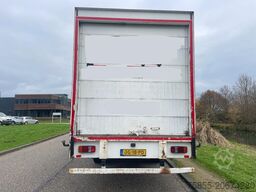 Van Hool 2B2001 Closed Box / 2 Axle / SAF Axles / NL Tra...