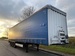 Krone N/A Bordwande / Zijborden / NL Trailer / Tuv-AP...