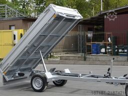 HUMBAUR HUK 152715 Kipper mit FlexEPumpe