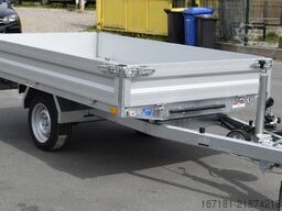HUMBAUR HUK 152715 Kipper mit FlexEPumpe