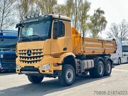MERCEDES-BENZ Arocs 3345 6x6 Meiller DSK Bordmatik AHK