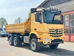 MERCEDES-BENZ Arocs 3345 6x6 Meiller DSK Bordmatik AHK