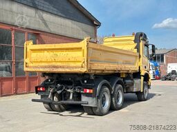 MERCEDES-BENZ Arocs 3345 6x6 Meiller DSK Bordmatik AHK