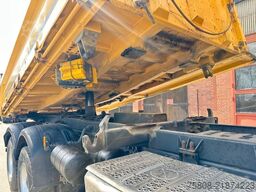 MERCEDES-BENZ Arocs 3345 6x6 Meiller DSK Bordmatik AHK