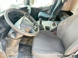 MERCEDES-BENZ Arocs 3345 6x6 Meiller DSK Bordmatik AHK