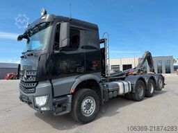 MERCEDES-BENZ Arocs 3253 LK 8x4*4 Multilift Hooklift
