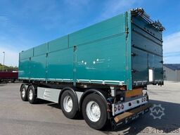 SCHMIDT 30 t. Dreiseiten Getreidekipper m/Ecotop
