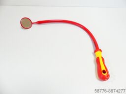 Bauer Böcker 1000V Rundspiegel - ! - 490/29