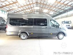 FORD Transit 460L4 Limited 18Sitz Stndhzg Navi 360Kam
