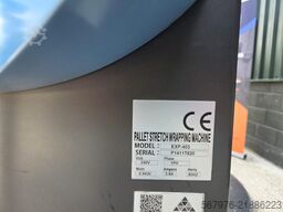 Contact Packing Ltd EXP-403 Pallet Stretch Wrapper