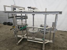 Meyn Poultry Line Hanger