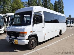 Mercedes-Benz Vario O813 / Automet Jupiter