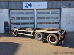 Floor FLA-10-18 28 ton dubbellucht 60% banden