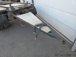 Floor FLA-10-18 28 ton dubbellucht 60% banden
