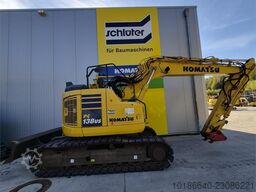 Komatsu PC138US-11
