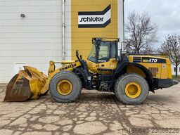 Komatsu WA470-8